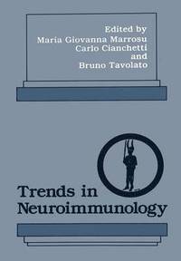 bokomslag Trends in Neuroimmunology