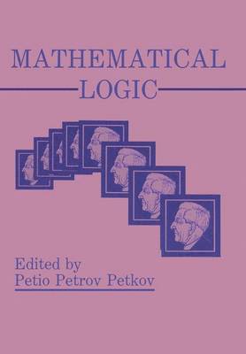 Mathematical Logic 1