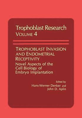 Trophoblast Invasion and Endometrial Receptivity 1