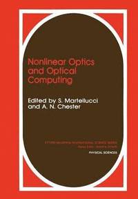bokomslag Nonlinear Optics and Optical Computing