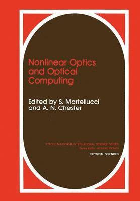 Nonlinear Optics and Optical Computing