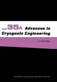 bokomslag Advances in Cryogenic Engineering