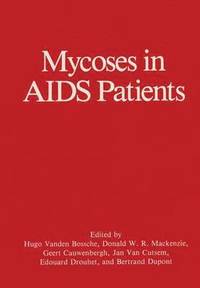 bokomslag Mycoses in AIDS Patients