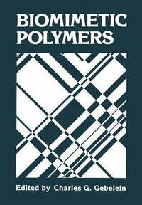 bokomslag Biomimetic Polymers