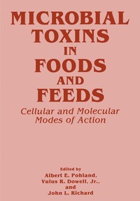 bokomslag Microbial Toxins in Foods and Feeds