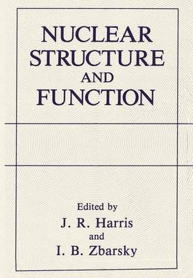 bokomslag Nuclear Structure and Function