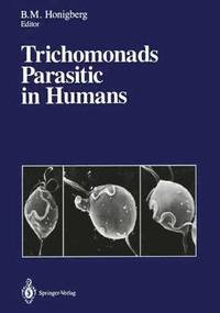 bokomslag Trichomonads Parasitic in Humans