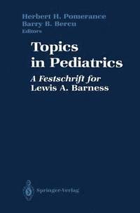 bokomslag Topics in Pediatrics