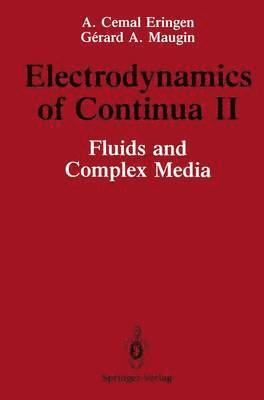 Electrodynamics of Continua II 1