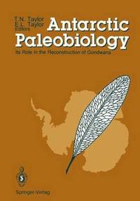 bokomslag Antarctic Paleobiology