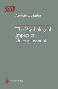 bokomslag The Psychological Impact of Unemployment