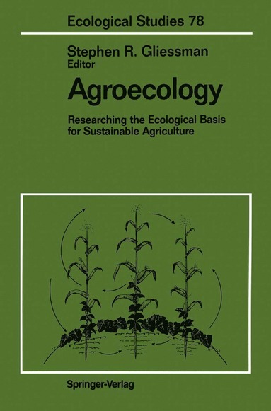 bokomslag Agroecology