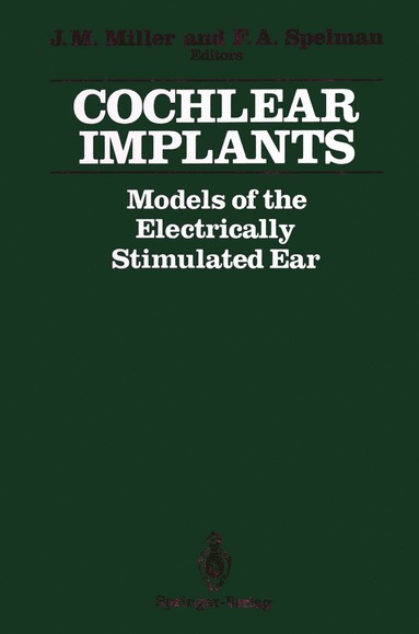 bokomslag Cochlear Implants