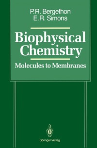 bokomslag Biophysical Chemistry