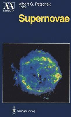 bokomslag Supernovae