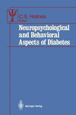 Neuropsychological and Behavioral Aspects of Diabetes 1