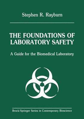 bokomslag Foundations of Laboratory Safety
