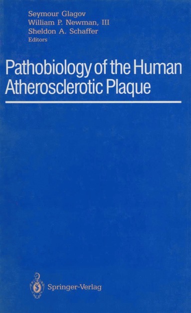 bokomslag Pathobiology of the Human Atherosclerotic Plaque