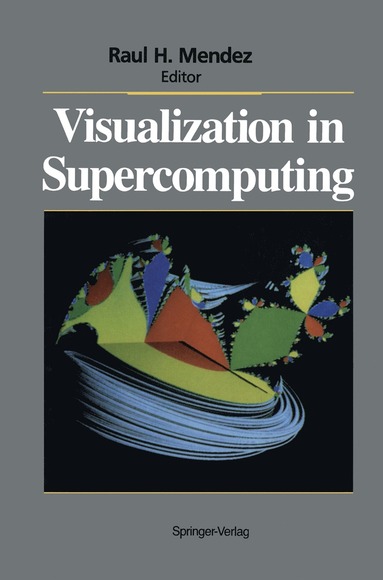 bokomslag Visualization in Supercomputing