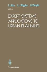 bokomslag Expert Systems: Applications to Urban Planning