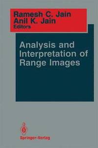 bokomslag Analysis and Interpretation of Range Images