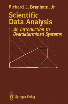 bokomslag Scientific Data Analysis