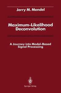 bokomslag Maximum-Likelihood Deconvolution