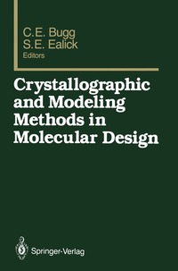 bokomslag Crystallographic and Modeling Methods in Molecular Design