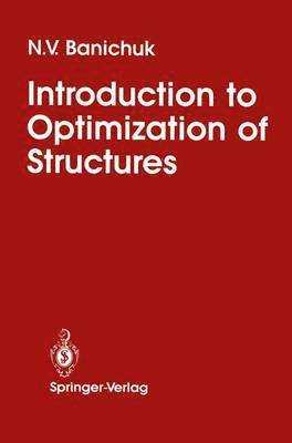 bokomslag Introduction to Optimization of Structures