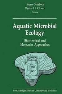 bokomslag Aquatic Microbial Ecology