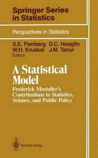bokomslag A Statistical Model