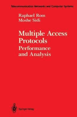 bokomslag Multiple Access Protocols