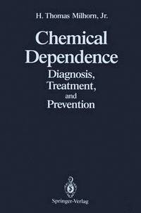 bokomslag Chemical Dependence