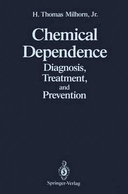 bokomslag Chemical Dependence