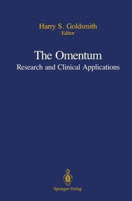 Harry S. Goldsmith - Omentum, Häftad