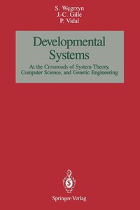 bokomslag Developmental SystemS