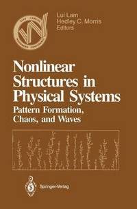 bokomslag Nonlinear Structures in Physical Systems