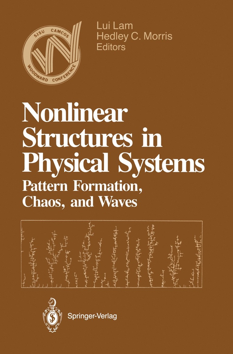 Lui Lam, Hedley C. Morris - Nonlinear Structures in Physical Systems, Häftad