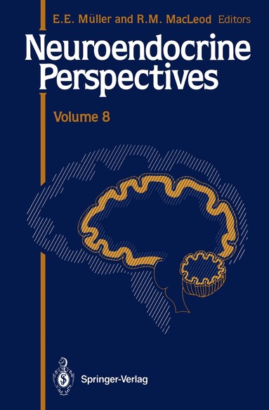 Eugenio E. Müller, Robert M. MacLeod - Neuroendocrine Perspectives, Häftad