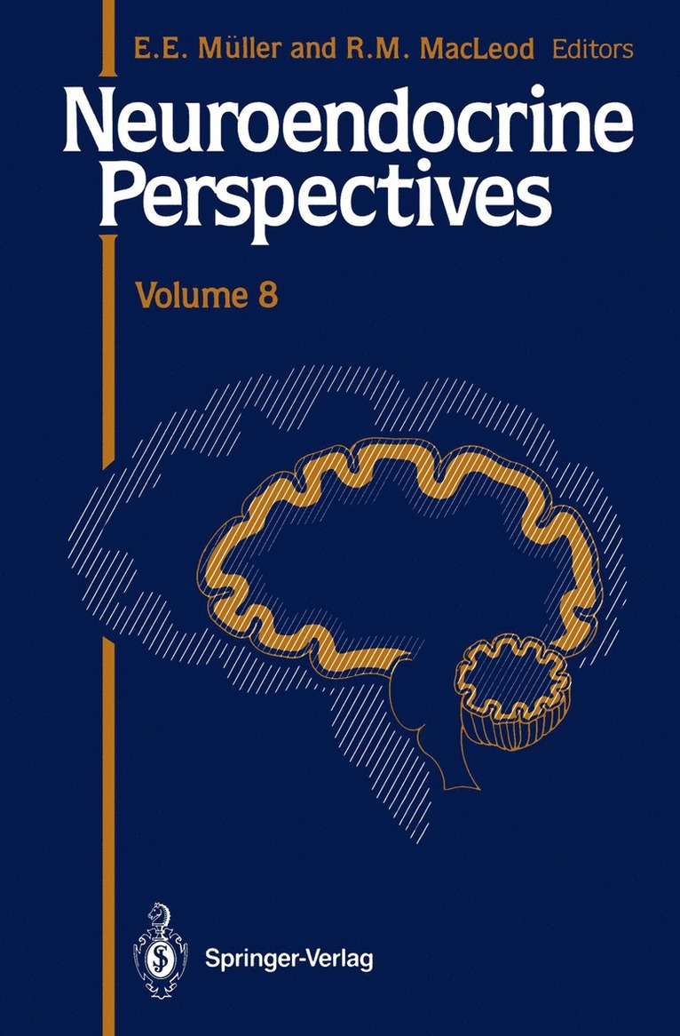 Eugenio E. Müller, Robert M. MacLeod, Eugenio E. Muller - Neuroendocrine Perspectives, Häftad