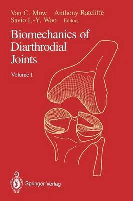 bokomslag Biomechanics of Diarthrodial Joints