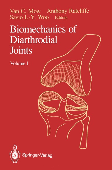 bokomslag Biomechanics of Diarthrodial Joints