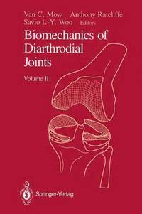 bokomslag Biomechanics of Diarthrodial Joints