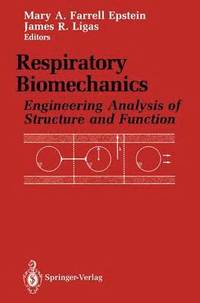 bokomslag Respiratory Biomechanics