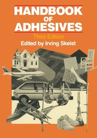 bokomslag Handbook of Adhesives