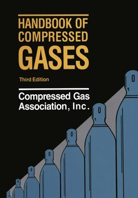 bokomslag Handbook of Compressed Gases