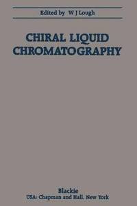 bokomslag Chiral Liquid Chromatography