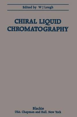 Chiral Liquid Chromatography 1