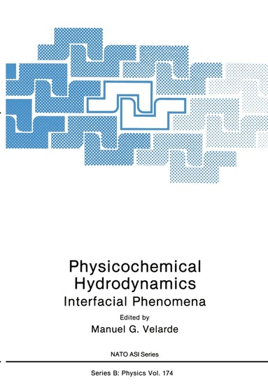 bokomslag Physicochemical Hydrodynamics