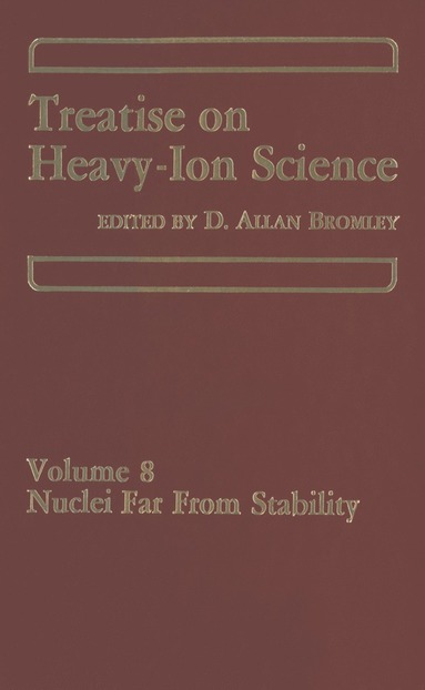 bokomslag Treatise on Heavy-Ion Science